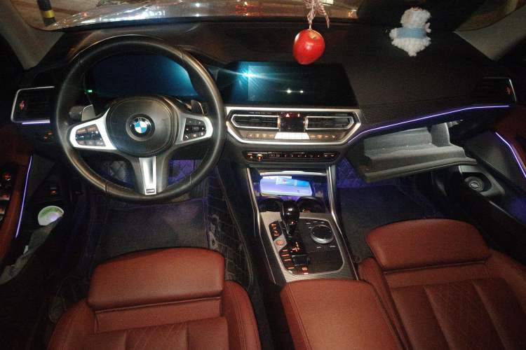 Used BMW 3 Series 2022 Restyled 325Li M Sport Night Edition Package