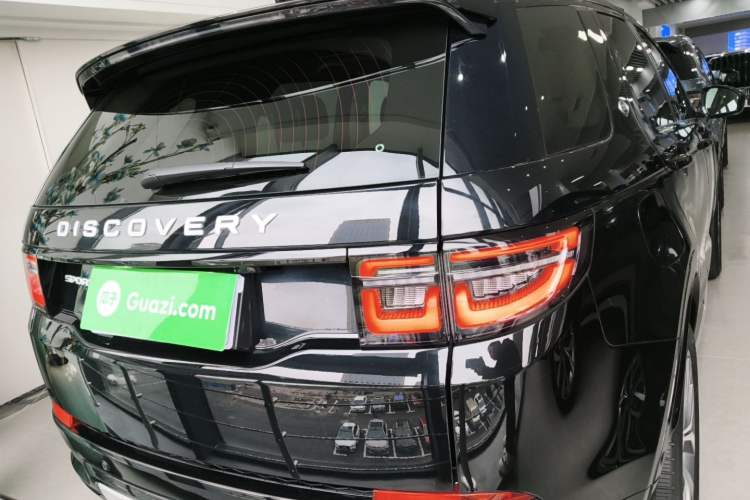 Used Land Rover Discovery Sport 2024 Luxury Custom Edition Rear