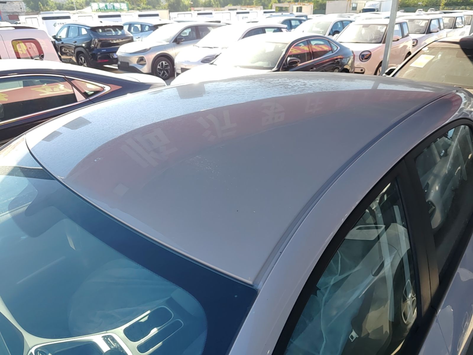 Geely Galaxy Geome 2026 310km Wind-Riding Edition — снимка 7