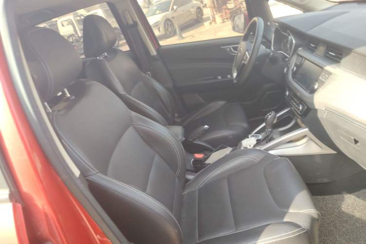 Used Geely Auto Vision X3 2017 1.5L Automatic Luxury Model