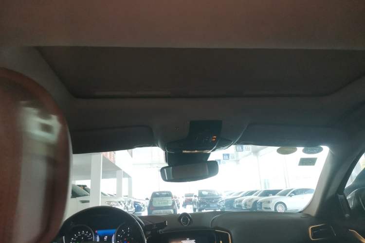 Used Maserati Ghibli 2017 3.0T Standard Edition