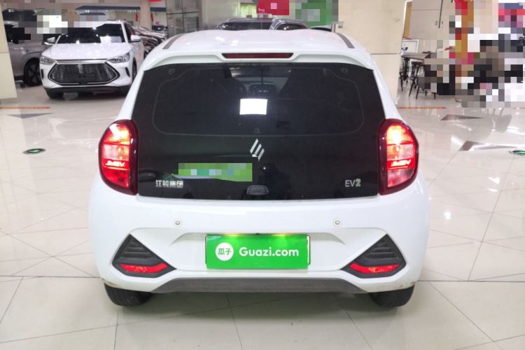 Used JMEV Xiao Qilin 2024 201 km Luxury Version
