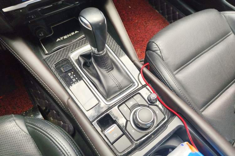 Used Mazda Atenza 2017 2.5L Skyactiv Sport Edition
