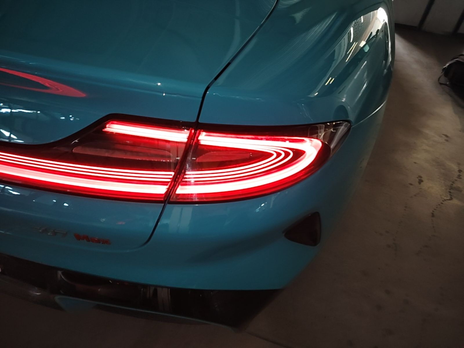 Xiaomi Auto SU7 2024 Four-Wheel Drive Ultra-Long Range Advanced Intelligent Driving Max Edition — снимка 9