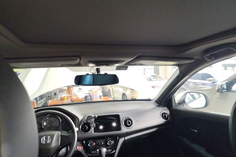 Used Honda XR-V 2017 1.8L EXi CVT Comfort Version