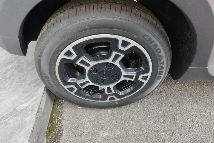 Used Geely Galaxy Panda 2025 210km Panda Rider
