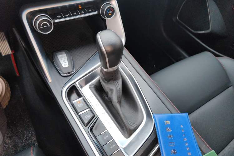 Used Geely Auto Binray 2020 1.4T CVT Asian Games Edition Gear Lever