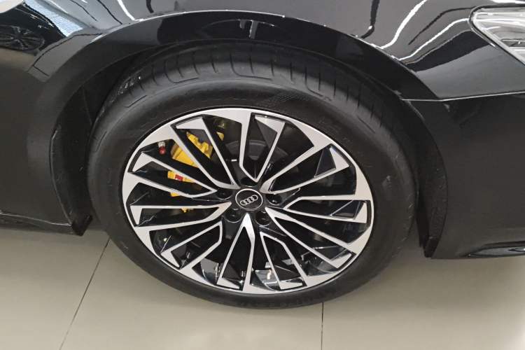 Used Audi A7L 2024 45 TFSI Luxury Edition