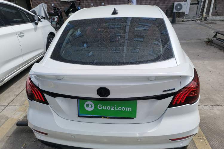 Used MG 6 2020 1.5T Automatic Trophy Flagship Edition Rear