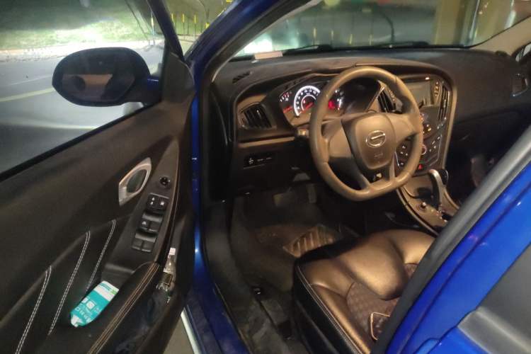 Used GAC Trumpchi GA3S Vision 2014 1.6L Automatic Elite ESP Version
