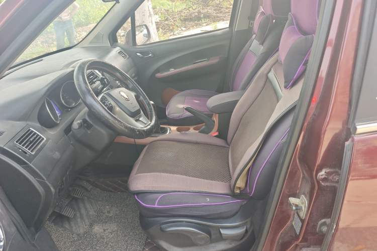 Used FORTHING Joyear X5 2015 1.6L Manual Luxury Model