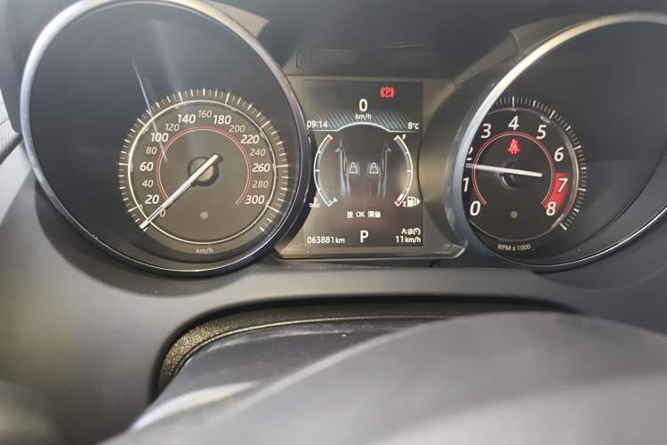 Used Jaguar F-TYPE 2016 3.0 SC Hardtop Version