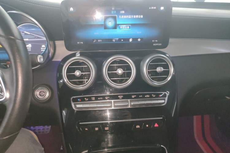 Used Mercedes-Benz GLC 2021 GLC 260 L 4MATIC Luxury Model