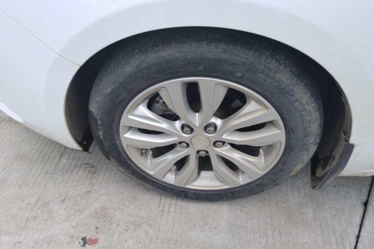 Used Buick GT 2021 Revised Version Flagship 1.5L Automatic Elite Edition
