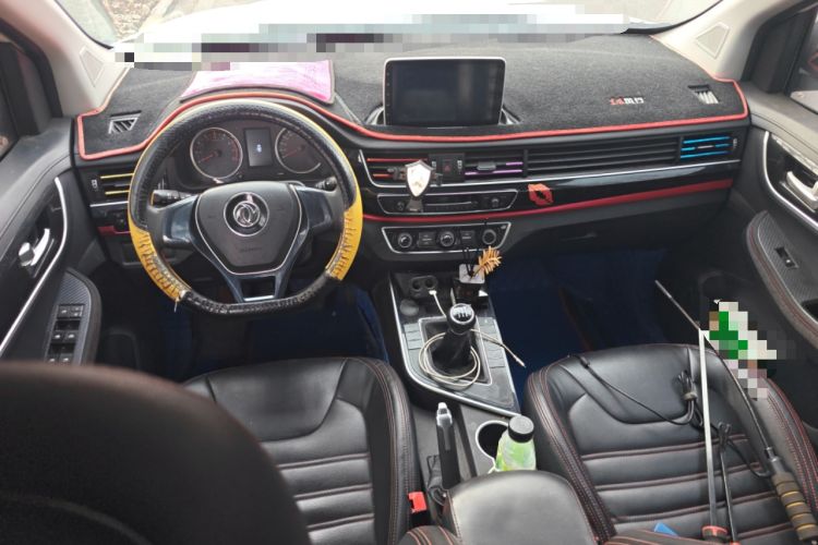 Used FORTHING SX6 2019 1.6L Manual Comfort Model China VI Standard