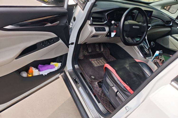 Used SAIC MAXUS G50 2023 1.5T Manual Comfort A