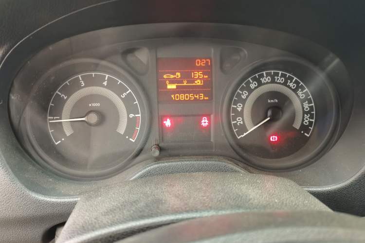 Used Peugeot 301 2014 1.6L Manual Comfort Edition