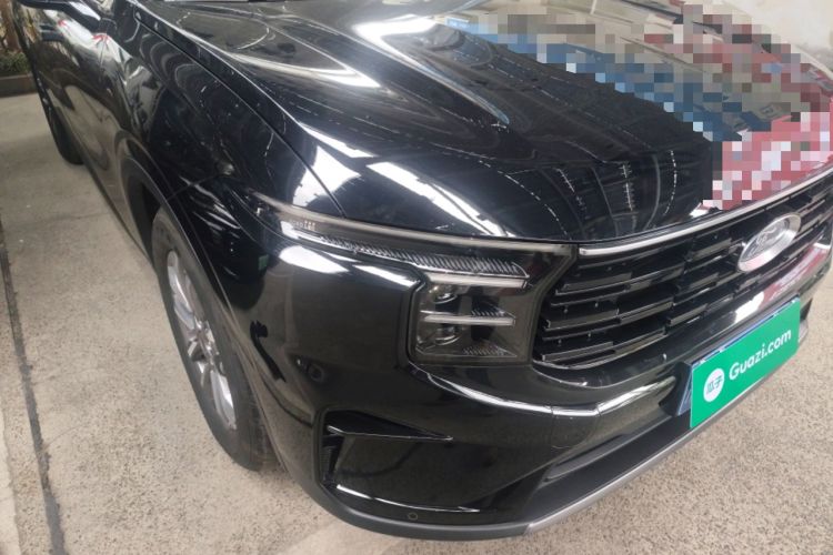 Used Ford Edge 2023 Ford Explorer L 2.0T EcoBoost Two-Wheel Drive 7-Seater Luxury Model Right Front Headlight