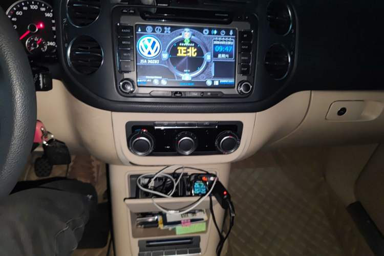 Used Volkswagen Tiguan 2012 1.8TSI Manual Two-Wheel Drive Urban Edition
