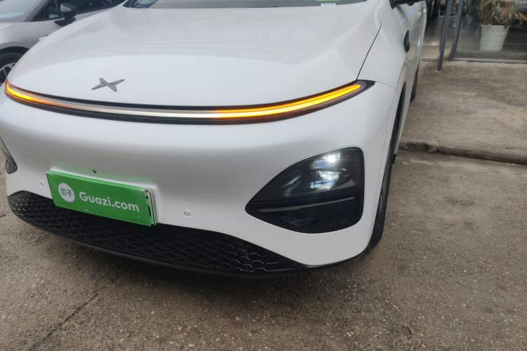 Used XPeng G6 2025 625 Long-Range Max Flagship Edition