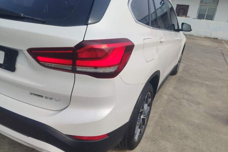 Used BMW X1 2022 sDrive25Li Leading Model Exterior 3