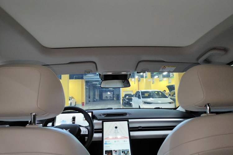 Used XPeng P5 2024 500 Plus Edition