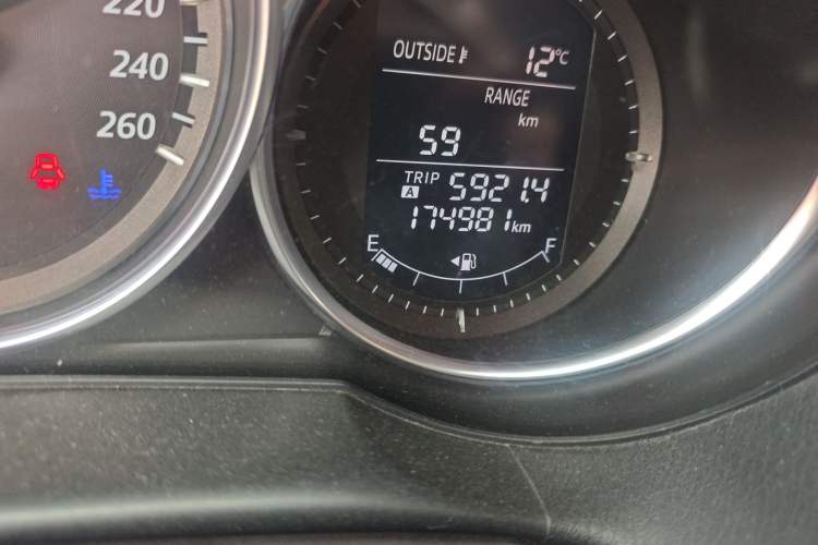 Used Mazda CX-5 2013 2.0L Automatic Two-Wheel Drive Comfort Version