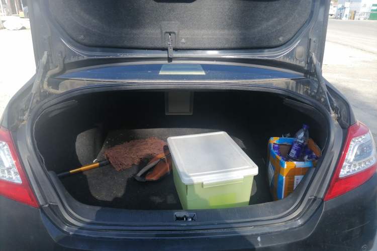 Used Nissan Teana 2011 2.0L XL Comfort Edition
