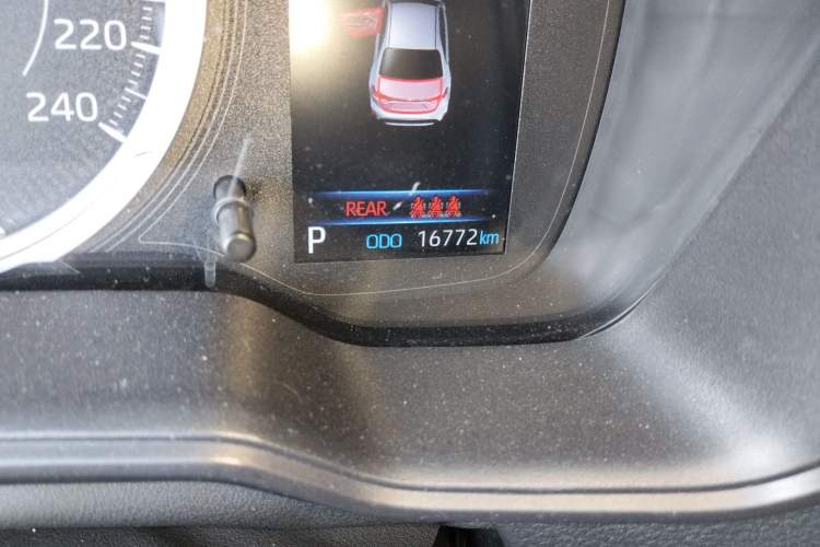 Used Toyota Levin 2023 185T CVT Luxury Edition