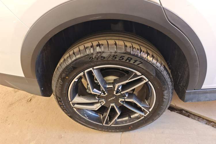 Used Dongfeng Aeolus Yixuan GS 2025 Mach-Edition 1.5L Automatic Starry Edition
