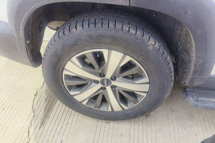 Used Haval DARGO 2021 1.5T DCT Two-Wheel Drive Labrador Edition
