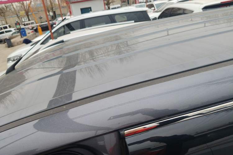 Used Wuling Hongguang New Energy 2025 Extended-Range Hybrid 50 km Standard Version