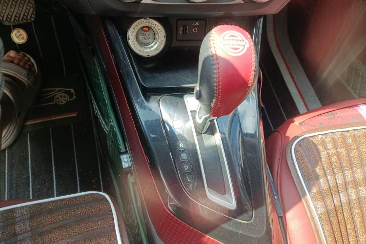 Used Nissan Lannia 2018 1.6L CVT Smart Cool Trendy Audio Model