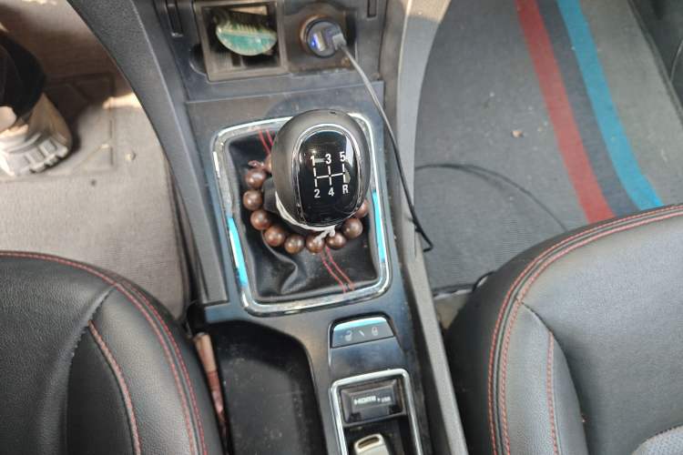 Used Geely Auto Emgrand 2015 Sedan 1.5L Manual - Top Trim Level
