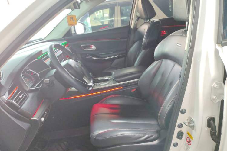 Used Oshan X7 2020 1.5T Automatic Luxury Model