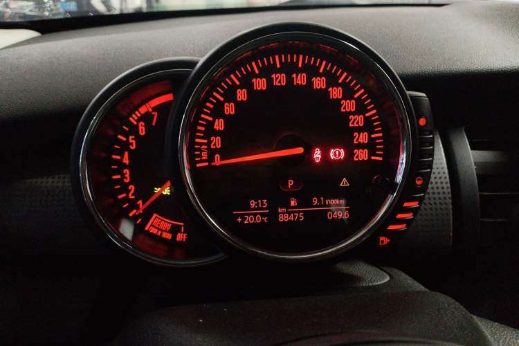 Used MINI 2016 1.5T COOPER Instrument Cluster