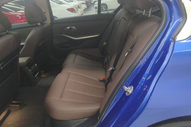 Used BMW 3 Series 2020 320Li M Sport Package