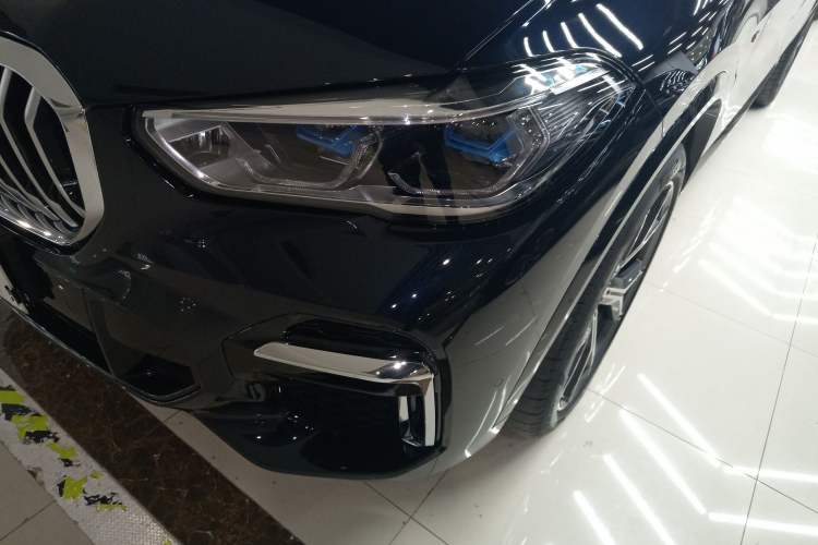 Used BMW X5 2022 Restyled xDrive 40Li M Sport Package
