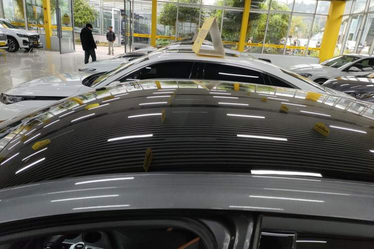 Used CHANGAN UNI-V 2023 1.5T Prestige Model
