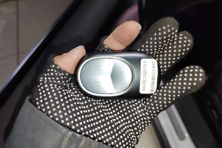 Used Nio ET5 2024 75 kWh
