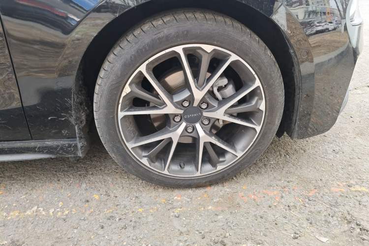 Used Lynk & Co 03 2019 1.5TD DCT JingPro Edition China VI Standard