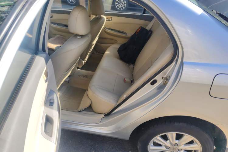 Used BYD L3 2012 1.5L Manual Comfort Edition