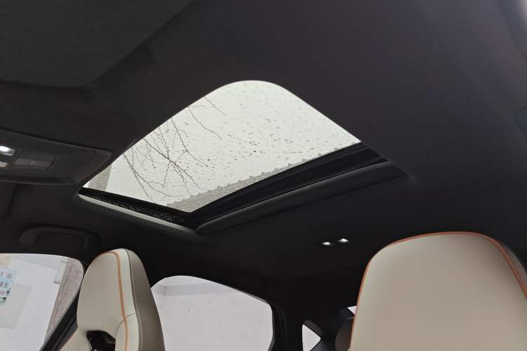 Used BYD Qin PLUS 2023 Champion Edition DM-i 120KM Leading Model
