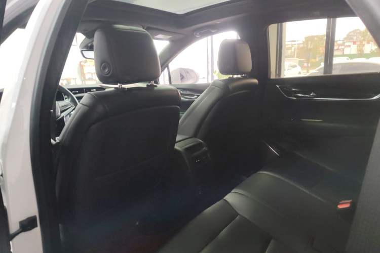 Used Cadillac XT5 2020 28T Luxury Version