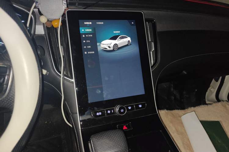 Used Rising ER6 2021 New Dynamic Edition 620km Smart Drive Version