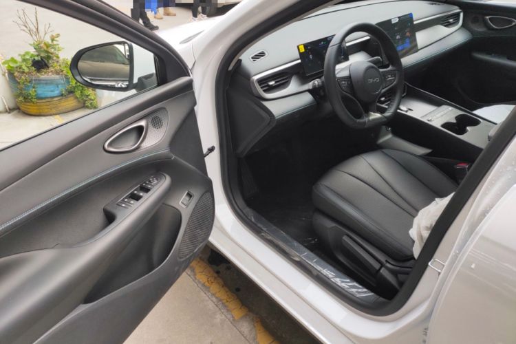 Used BYD Seal 05 DM-i 2026 DM-i 128KM Luxury Edition