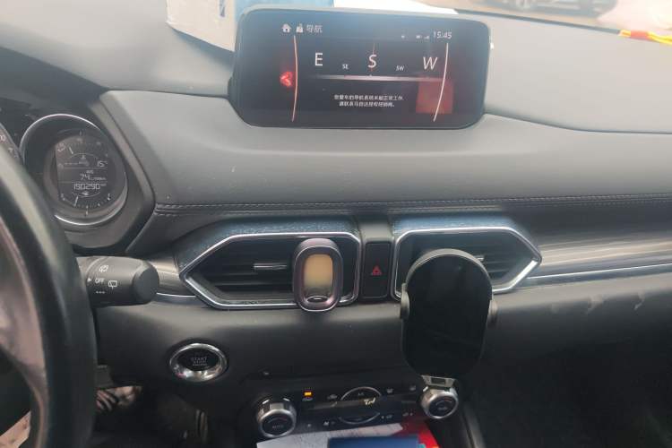 Used Mazda CX-5 2017 2.0L Automatic 4x4 Smart Enjoyment Version China V Standard
