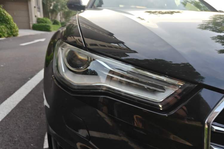 Used Audi A6L 2016 30 FSI Technology Model