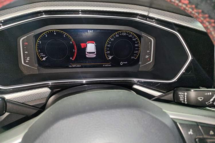 Used Volkswagen Tacqua 2021 1.5L Automatic Yue Zhi Lian Edition
