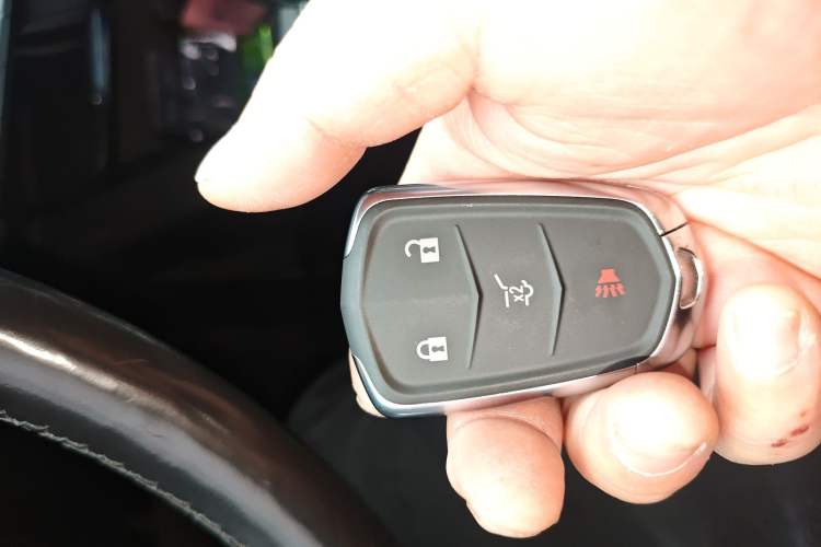 Used Cadillac XT4 2018 28T Two-Wheel-Drive Luxury Model
